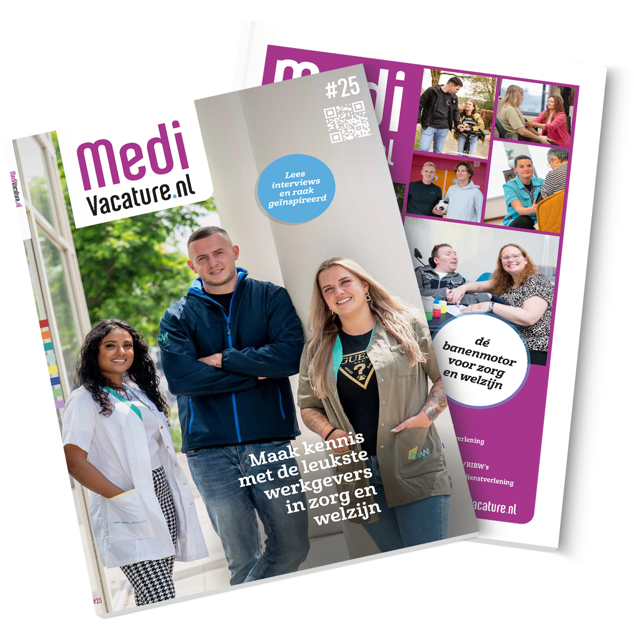 MediVacature magazine - 2025